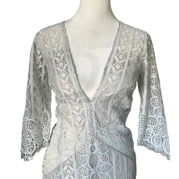 FOR LOVE AND LEMONS Lyla Cocktail Dress - Picture 8 of 10